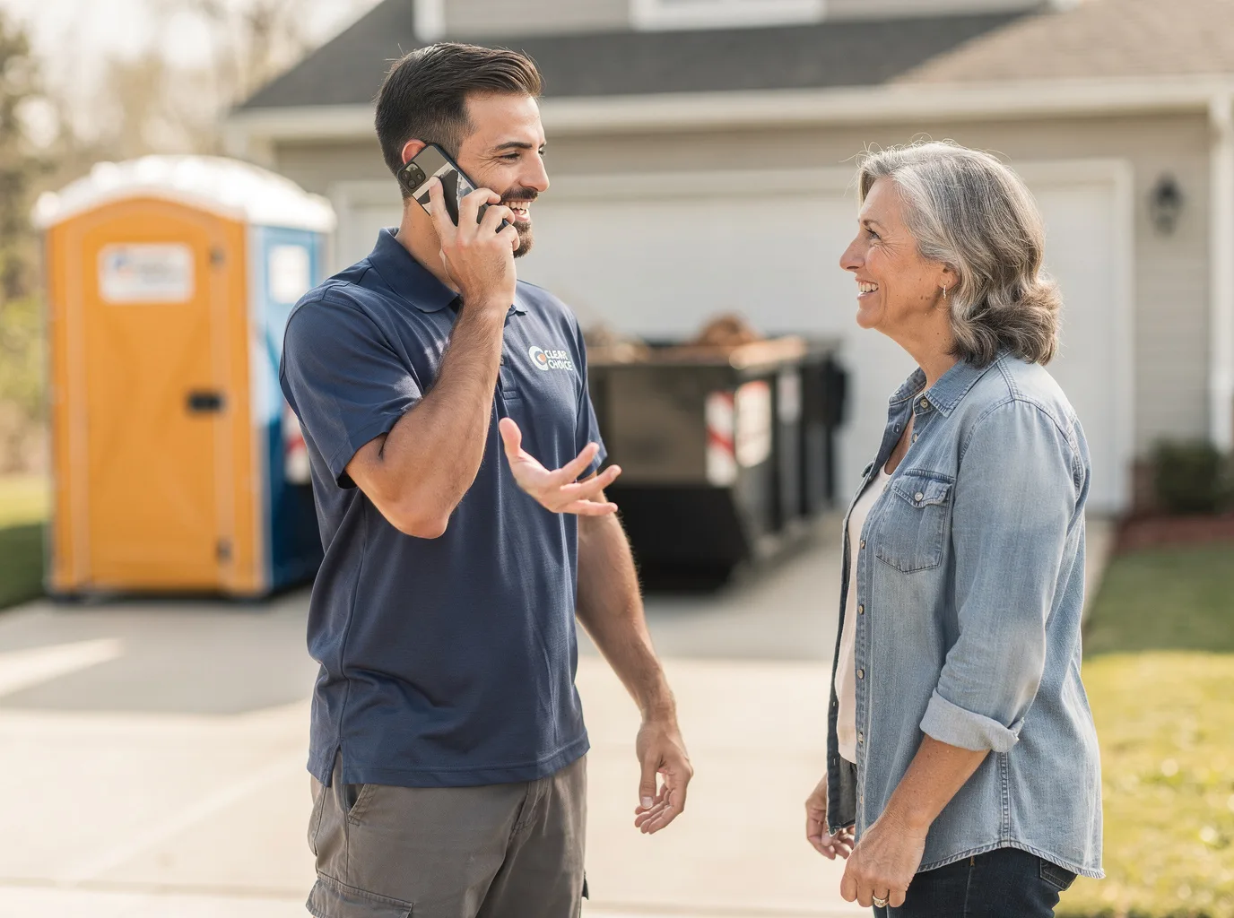 Porta Potty Rental Cainsville, MO FAQs